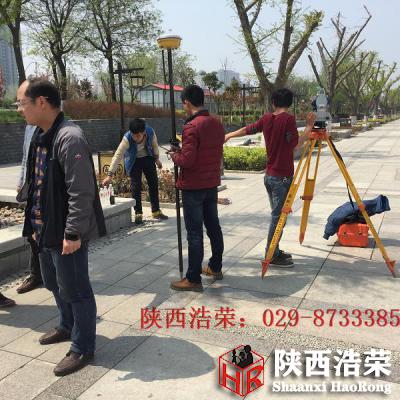 漢城湖測量